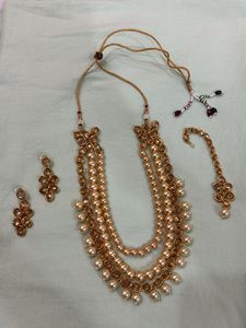 Bollywood Style Jewellery Set