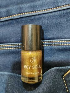 Key Soul Nail Lacquer