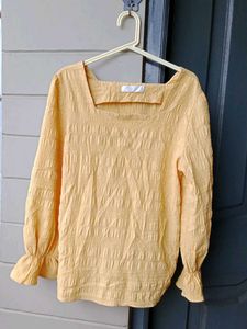 Sweet Gold Top