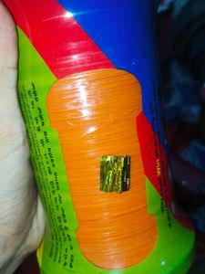 Mono Kite Light Orange Manjha Manja High Gattu