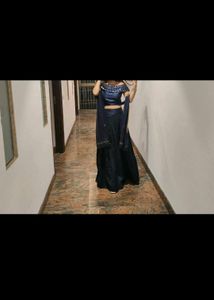 Lahenga Choli And Dupatta