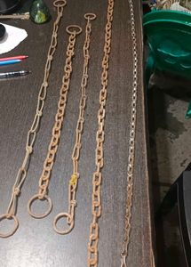 Assorted Metal Chains