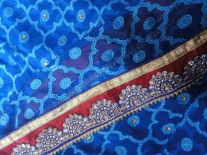 Blue Saari