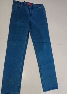 Cambridge Slim Fit Mid Rise Jeans