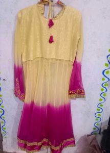 Bajirao Mastani Dress💜