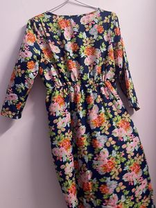 Floral Kurti