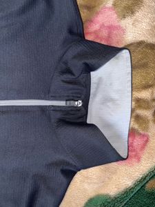 Stylish Black SUNSCREEN JACKET BLUE Tyga