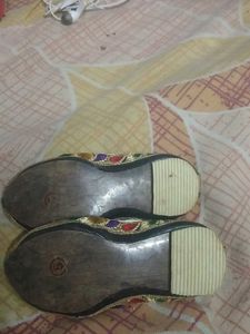 Party Wear Cute Juti