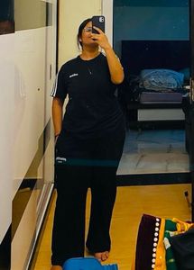 Bonkers Corner Straight Fit Track Pants