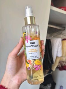 NYKAA Body Mist