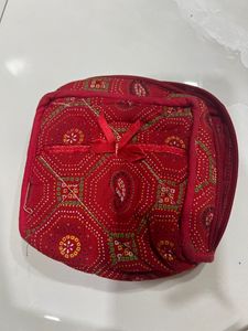 Purse And Jewellery Pouch