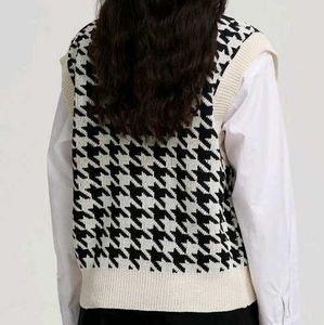 White Knit Top For Women