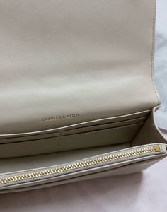 Charles &amp; Keith paffuto bag