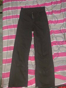 Black Denim For Sale
