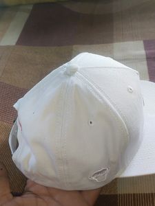 Urban Monkey White Cap 80% Off 🥳🥳🥳