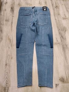 Sc9764 Kulprit Jeans Waist 28