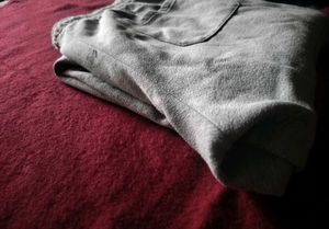 Gray Joggers