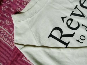 Rever to dream Sweatshirt✨