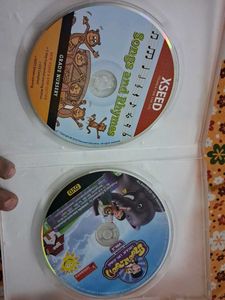 Kids Songs &amp; Rhymes DVDs