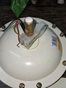 Crompton Fan Light Fixture
