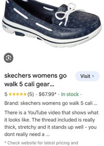 Skechers CaliGear Uk 6