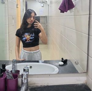 Bonkers Corner Baby Tee
