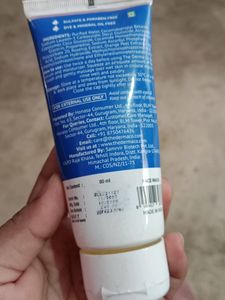 The Derma Co 2% Vitamin C Gel Daily Face Wash