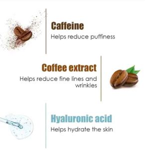 WOW Skin Science Caffeine Face Serum