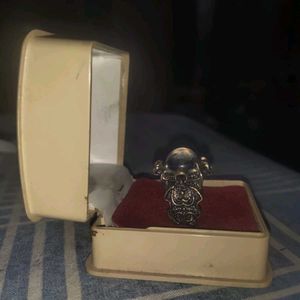 Gothic Eye Ring