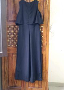 Sassafras Black Jumpsuit