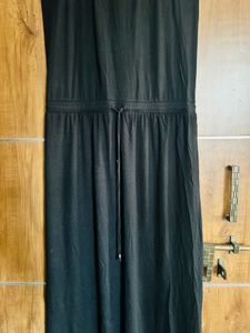 Black Color Long One Pice
