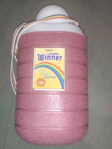 Winner Insulated Water Bottle