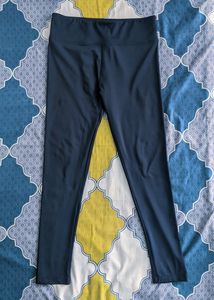 Forever 21 Blue Leggings