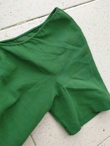 Green Blouse