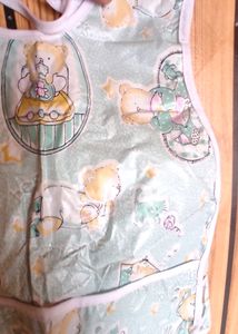 Bib For Feeding Baby, New