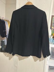 Black Blazer - Stylish &amp; Chic