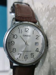 Casio Watch