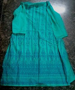 Combo pack Two Women's Kurtas