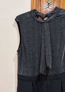 Sparkly Black Jumpsuit