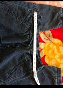 Denim Joggers