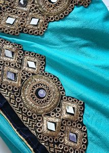 New Blue  Saree 🔵