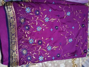 Set of Three -Indian Sarees
