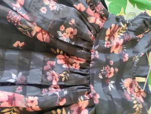 Pantaloons Brand Frock( 3-4 Yrs)