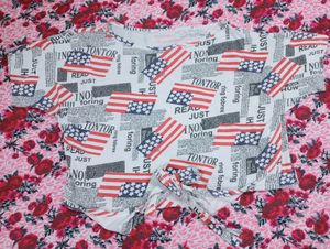 Crop Top 🇺🇲🇺🇲