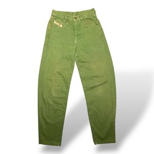 Diesel Green Jeans