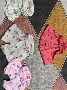 Combo Of Luvlap 10 Piece Set