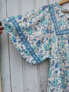 Pretty Flora Dress For Women