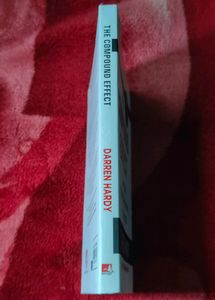 (NEW) The Compound Effect Book| Premium Quality