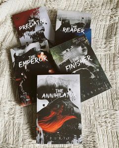Predator Book Series