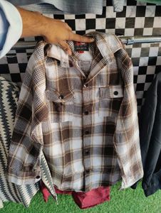MEN&#39;S WINTER SHIRTS PREMIUM QUALITY